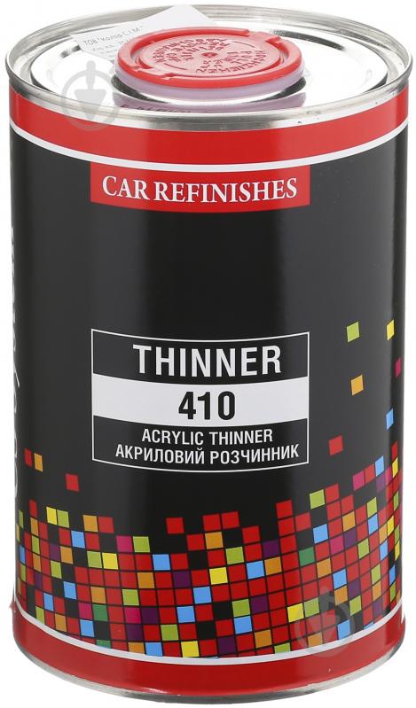 Растворитель 410, 1л - фото 1