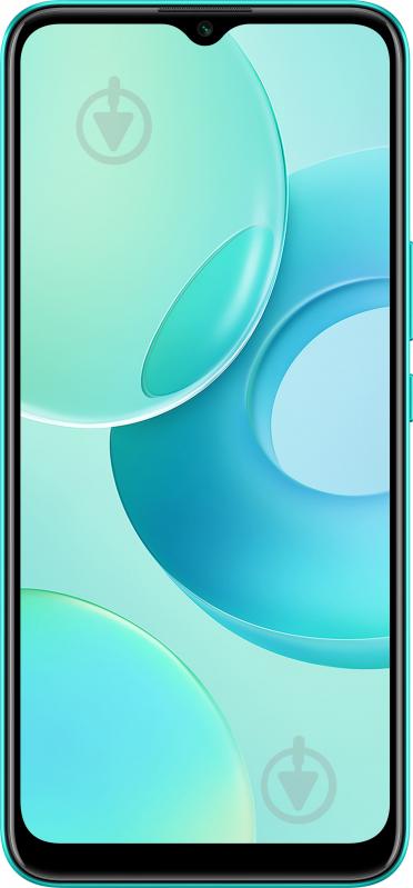 Смартфон WIKO T10 2/64GB emerald green - фото 2