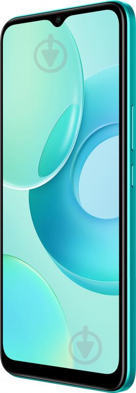 Смартфон WIKO T10 2/64GB emerald green - фото 4