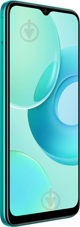 Смартфон WIKO T10 2/64GB emerald green - фото 3