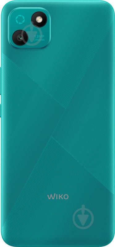 Смартфон WIKO T10 2/64GB emerald green - фото 7