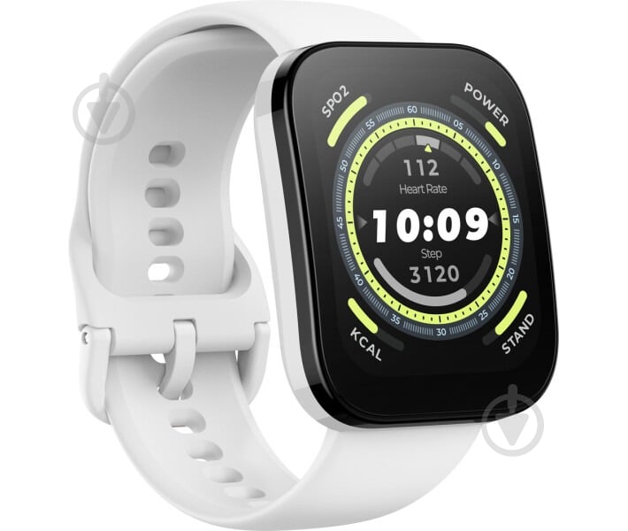 Смарт-часы Amazfit Bip 5 Cream white (997955) - фото 7