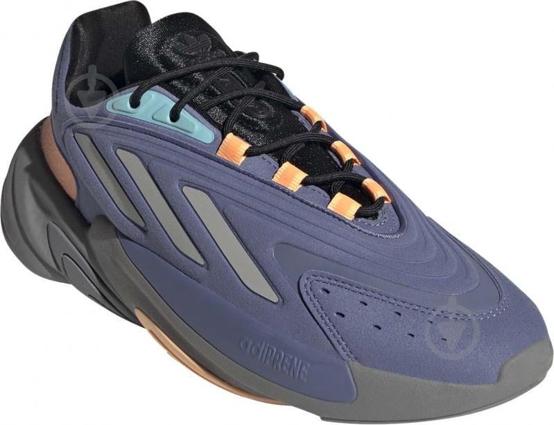 Кроссовки женские Adidas OZELIA W GZ9183 р.39 1/3 синие - фото 4