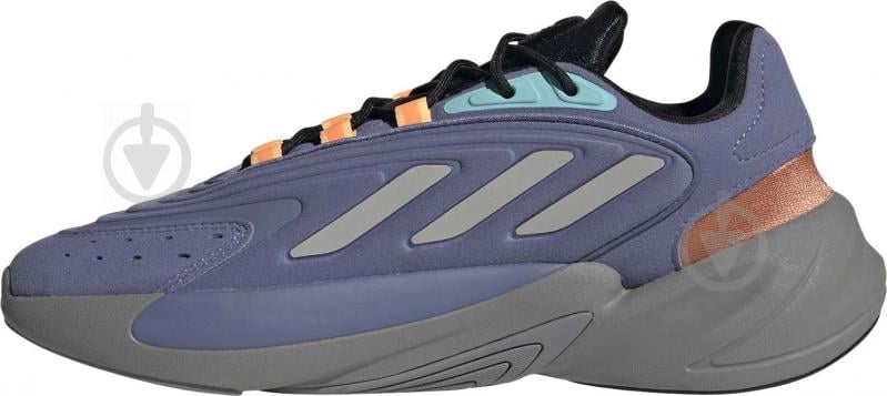 Кроссовки женские Adidas OZELIA W GZ9183 р.39 1/3 синие - фото 8