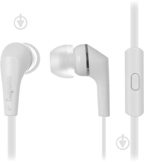 Гарнитура Hapollo HS-2515 white - фото 1