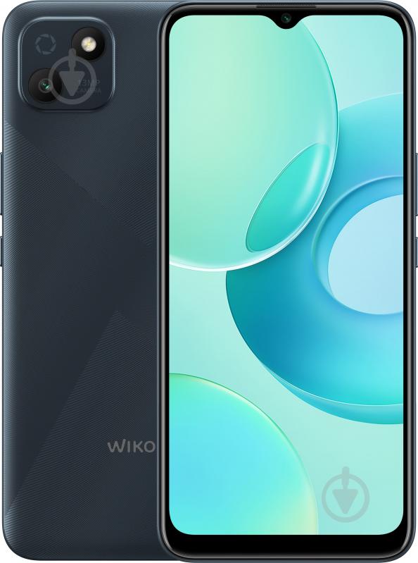 Смартфон WIKO T10 2/64GB midnight black - фото 1