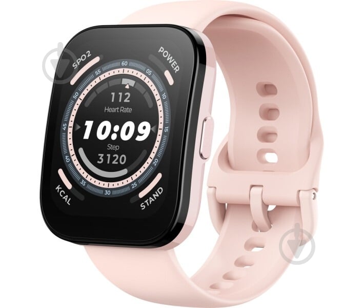 Смарт-часы Amazfit Bip 5 Pastel pink (997956) - фото 1