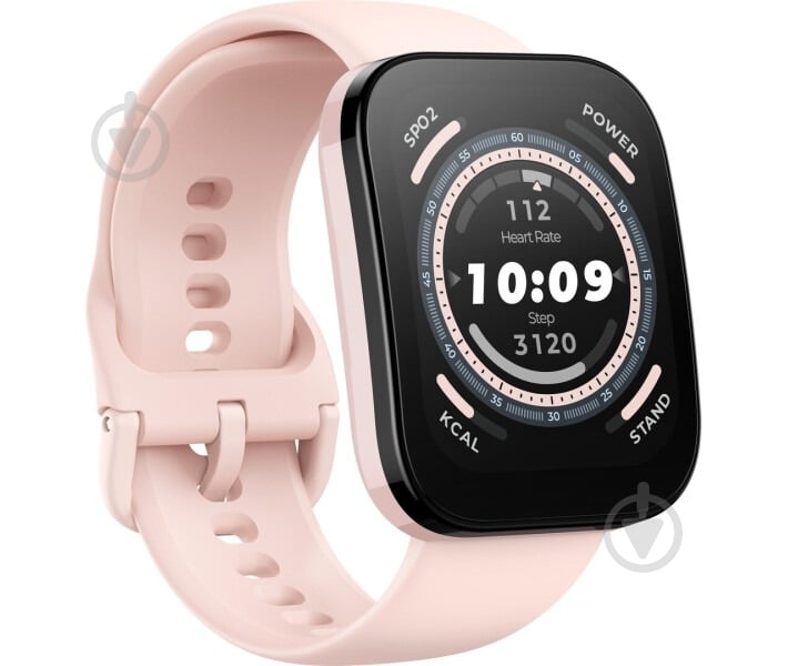 Смарт-часы Amazfit Bip 5 Pastel pink (997956) - фото 8