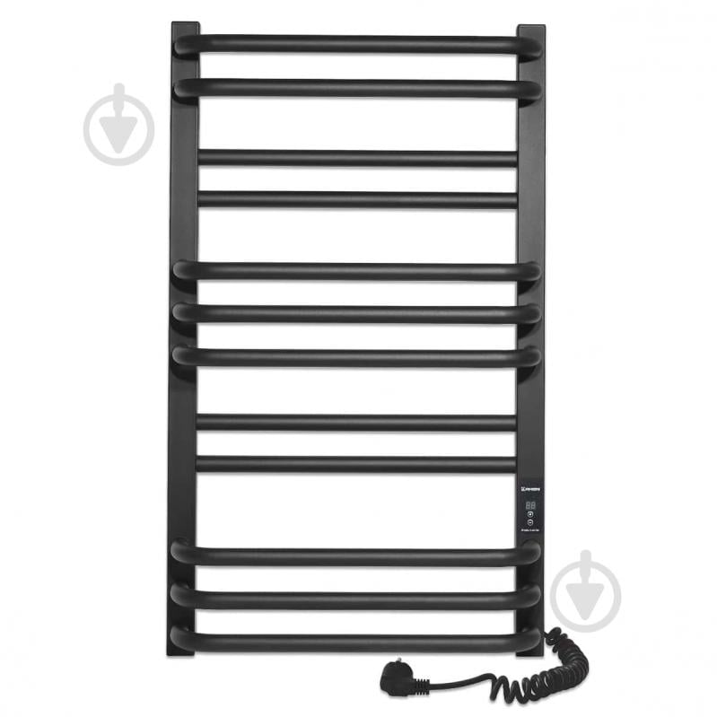 Рушникосушарка електрична Rhein Orion S12 500х900 E R PE/MAT RAL9005 320W - фото 2