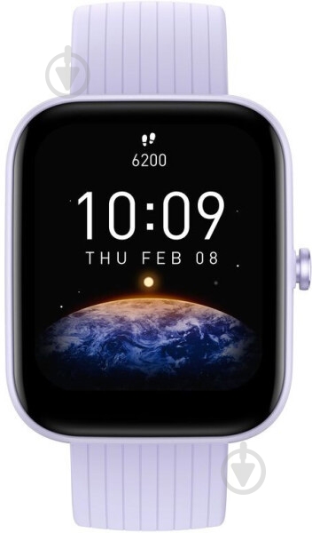 Смарт-часы Amazfit Bip 3 EU blue (999710) - фото 2