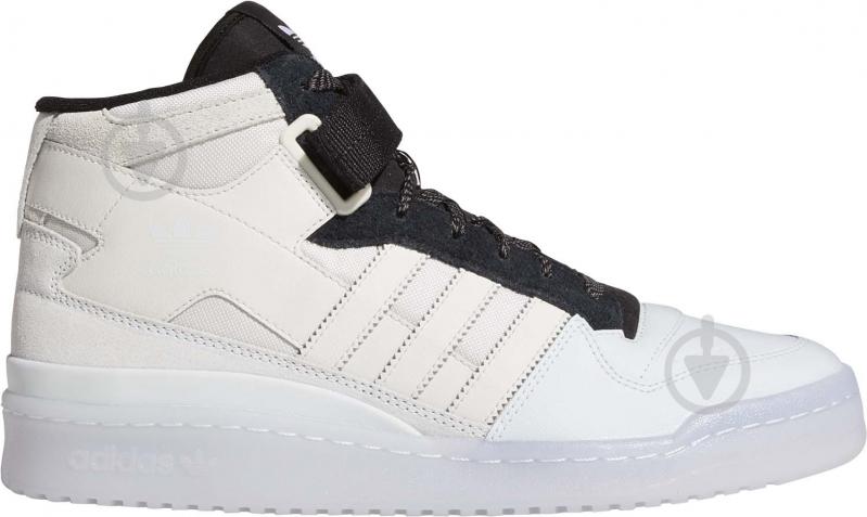 Кроссовки мужские зимние Adidas FORUM MID H01940 р.44 - фото 1