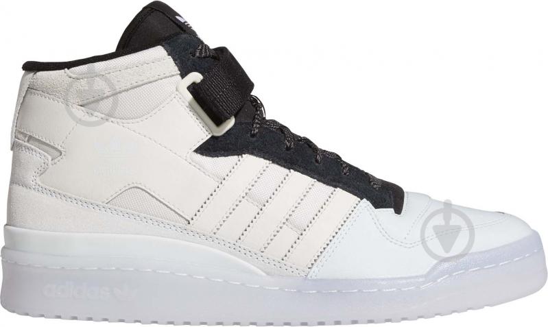 Кроссовки мужские зимние Adidas FORUM MID H01940 р.44 - фото 2