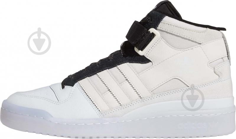 Кроссовки мужские зимние Adidas FORUM MID H01940 р.44 - фото 3