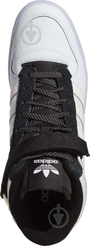 Кроссовки мужские зимние Adidas FORUM MID H01940 р.44 - фото 7