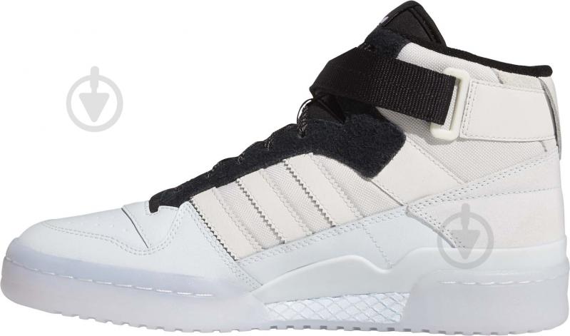 Кроссовки мужские зимние Adidas FORUM MID H01940 р.44 - фото 8