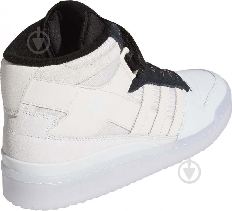 Кроссовки мужские зимние Adidas FORUM MID H01940 р.44 - фото 9