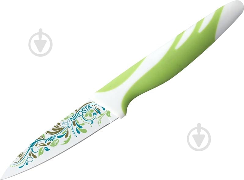 Нож для овощей Fackelmann Decor 19 см 43325 - фото 1