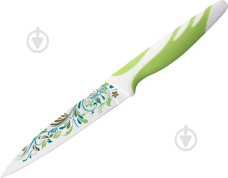 Нож кухонный Fackelmann Decor 23 см 43326 - фото 1