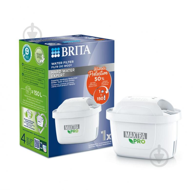 Картридж BRITA MXPro Limescale для жесткой воды - фото 2