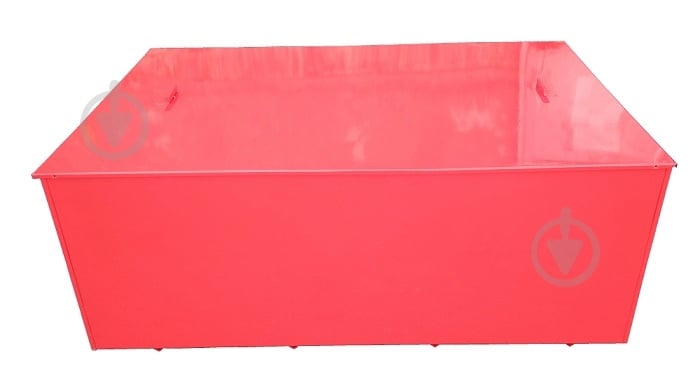 Ящик для песка 0,13 м³ - фото 1