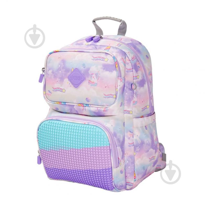 Рюкзак шкільний Upixel Super Class Pro School Bag Єдиноріг (U21-018-A) - фото 2