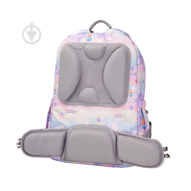 Рюкзак шкільний Upixel Super Class Pro School Bag Єдиноріг (U21-018-A) - фото 3