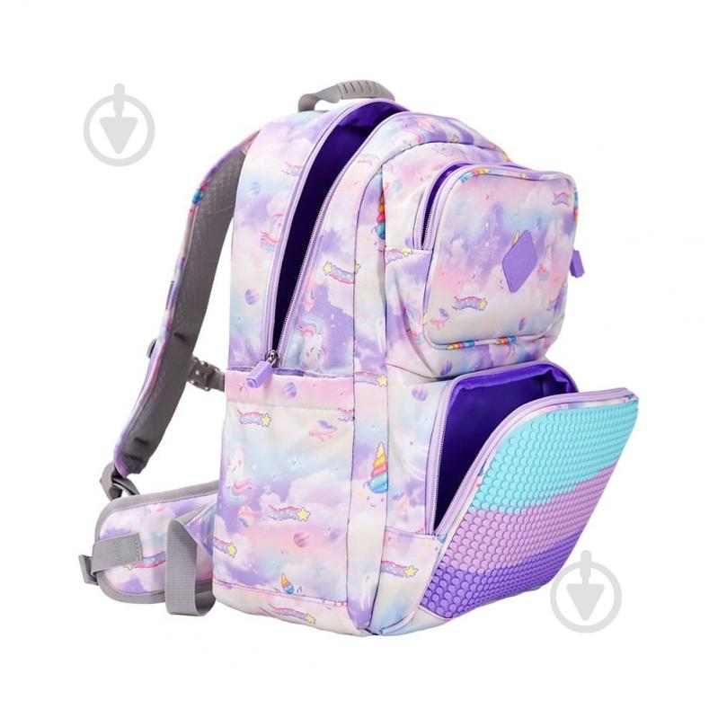 Рюкзак шкільний Upixel Super Class Pro School Bag Єдиноріг (U21-018-A) - фото 4