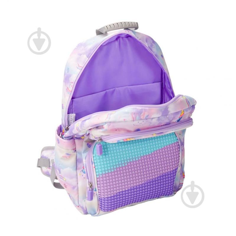 Рюкзак шкільний Upixel Super Class Pro School Bag Єдиноріг (U21-018-A) - фото 5