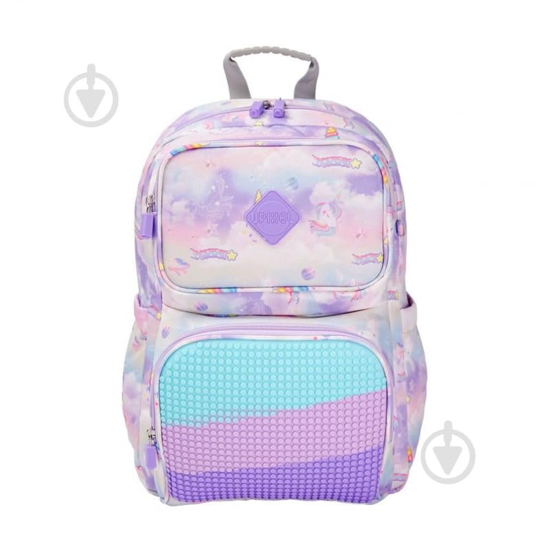 Рюкзак шкільний Upixel Super Class Pro School Bag Єдиноріг (U21-018-A) - фото 1