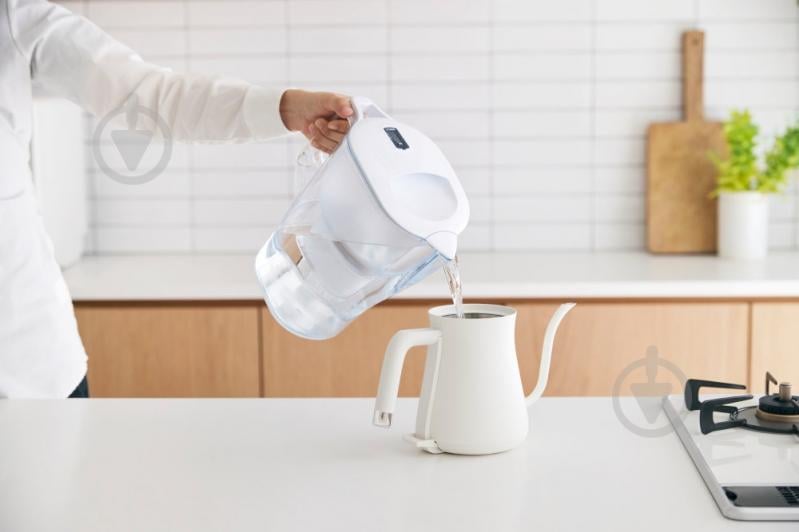 Фильтр-кувшин BRITA Aluna Mxpro белый - фото 15