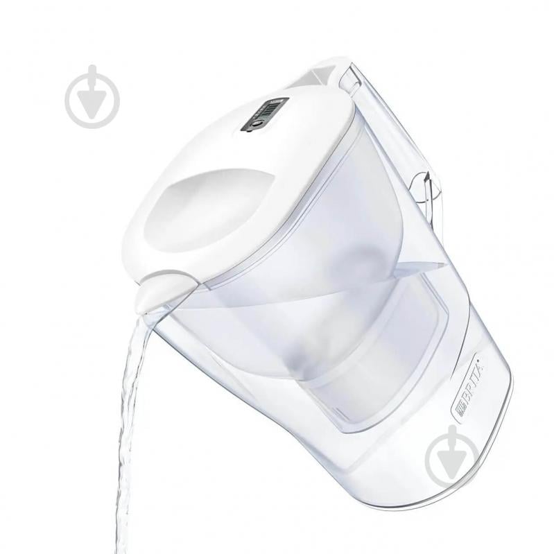 Фильтр-кувшин BRITA Aluna Mxpro белый - фото 8