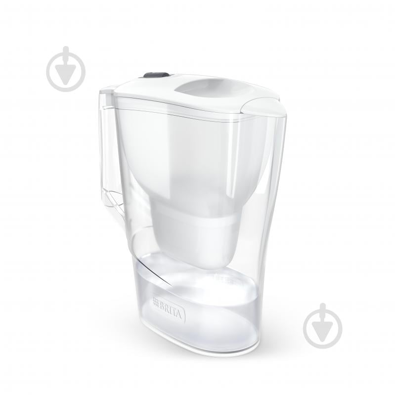 Фильтр-кувшин BRITA Aluna Mxpro белый - фото 6
