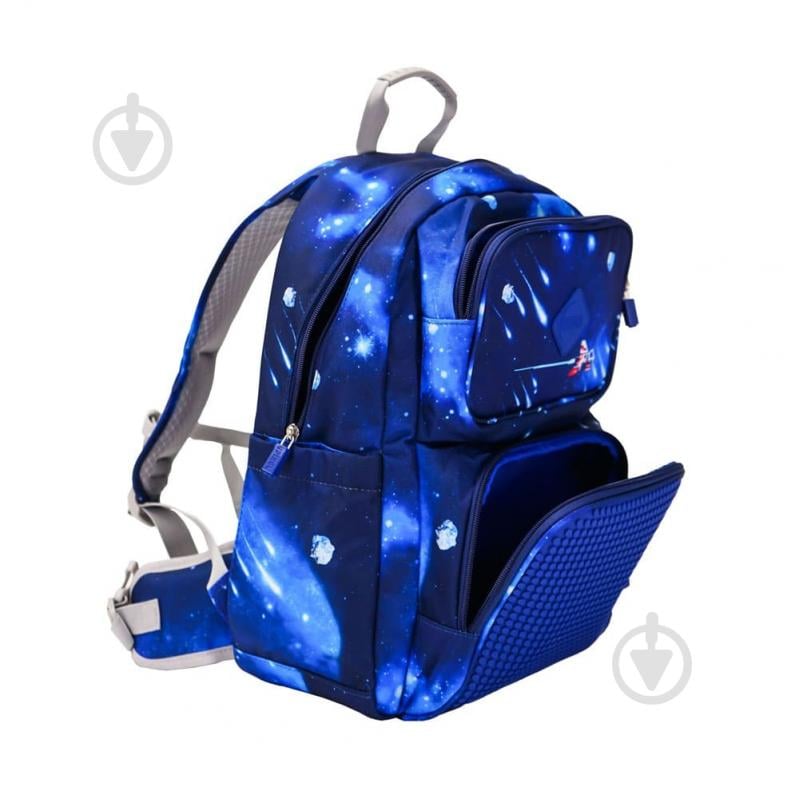 Рюкзак шкільний Upixel Super Class Pro School Bag Космос (U21-018-B) - фото 4