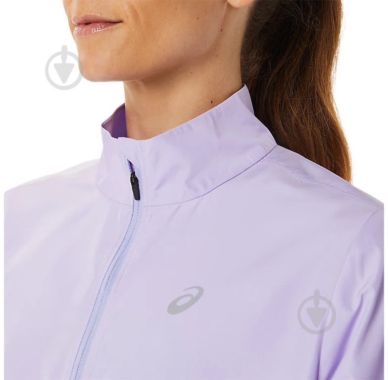 Куртка Asics CORE JACKET 2012C341-500 р.S фіолетова - фото 5