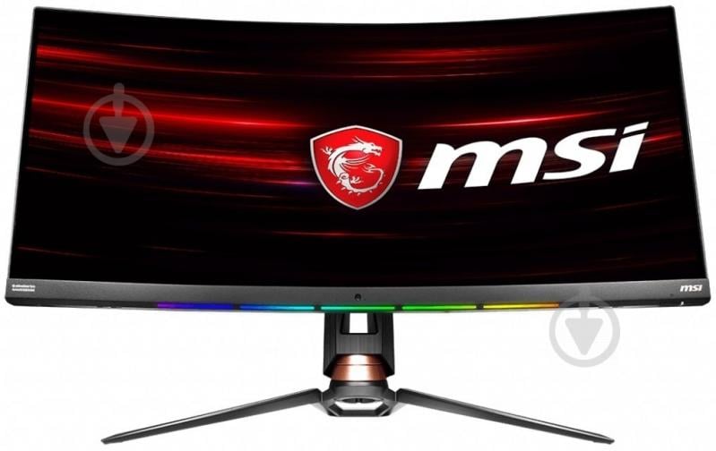 Монитор MSI 34" (OPTIX_MPG341CQR) - фото 1