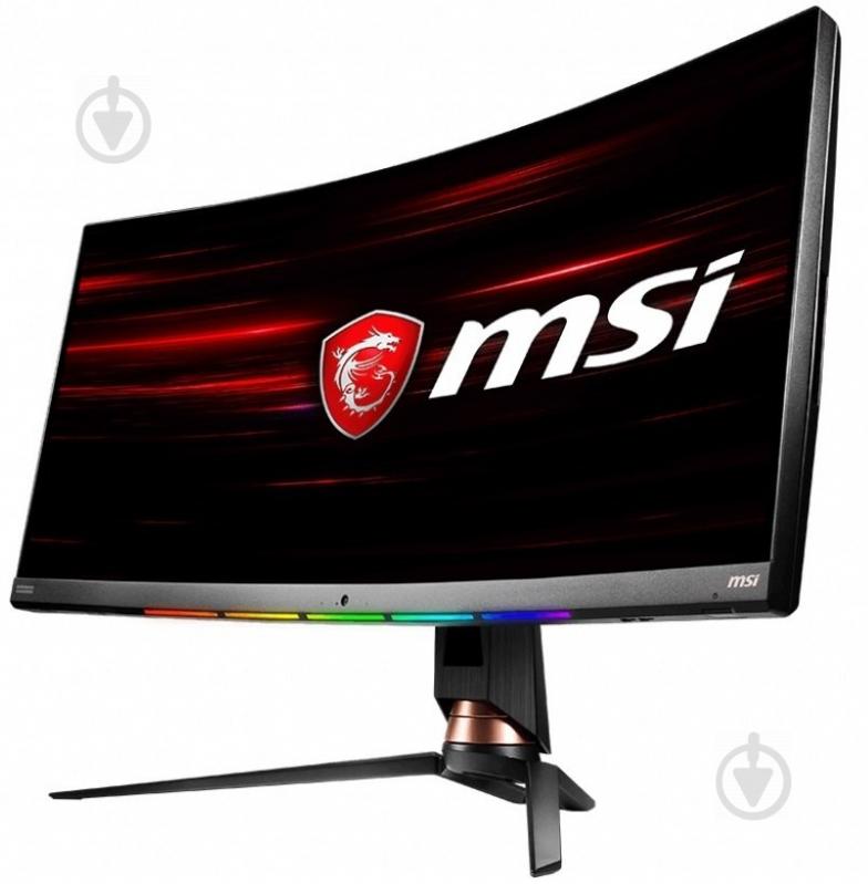 Монитор MSI 34" (OPTIX_MPG341CQR) - фото 3