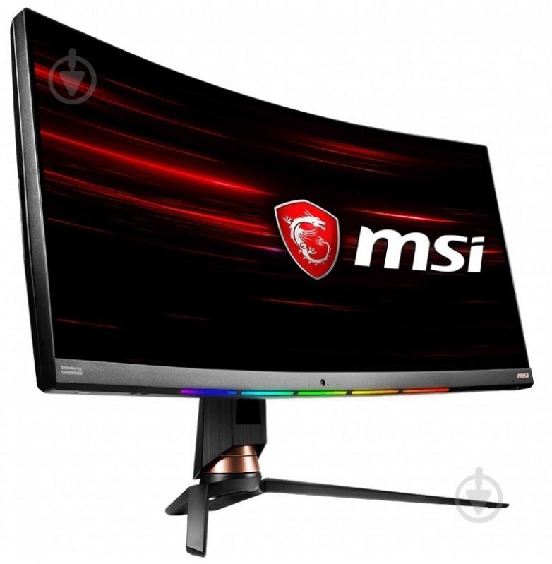 Монитор MSI 34" (OPTIX_MPG341CQR) - фото 2