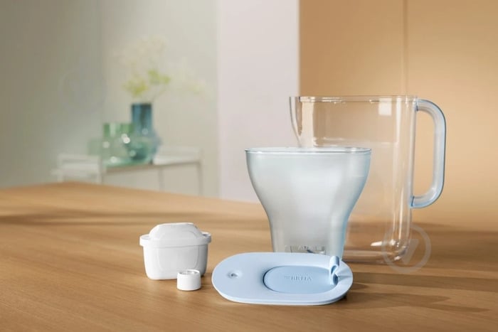 Фильтр-кувшин BRITA Style eco LED Mxpro - фото 4
