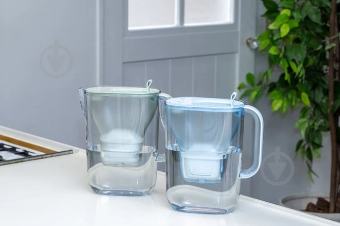 Фильтр-кувшин BRITA Style eco LED Mxpro - фото 12