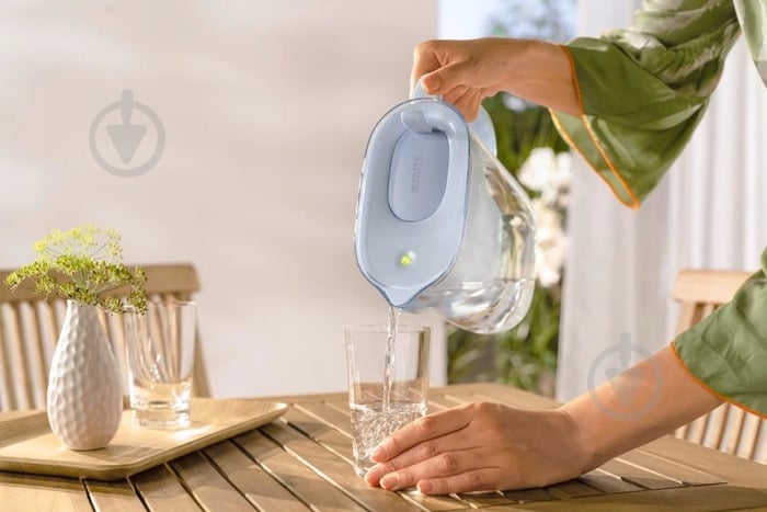Фильтр-кувшин BRITA Style eco LED Mxpro - фото 10