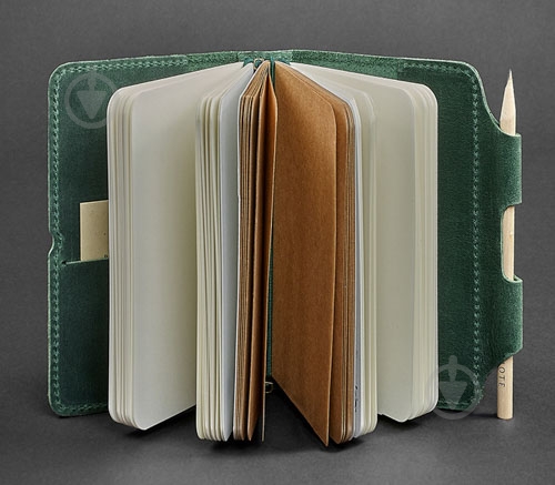 Блокнот Софт-Бук Crazy Horse BN-SB-3-mi-iz BlankNote - фото 3 Блокнот Софт-Бук Crazy Horse BN-SB-3-mi-iz BlankNote - фото 3