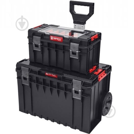 Скриня для інструментів QBRICK SYSTEM CART + PRO 500 585x460x765 Z251095PG002 - фото 1