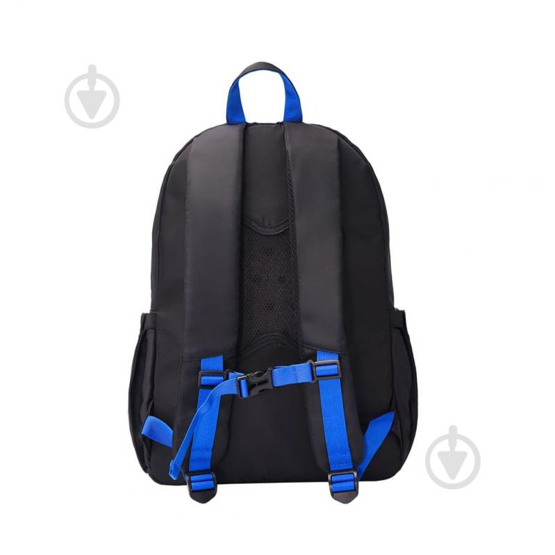 Рюкзак шкільний Upixel Influencers Backpack чорно-синій (U21-002-E) - фото 4