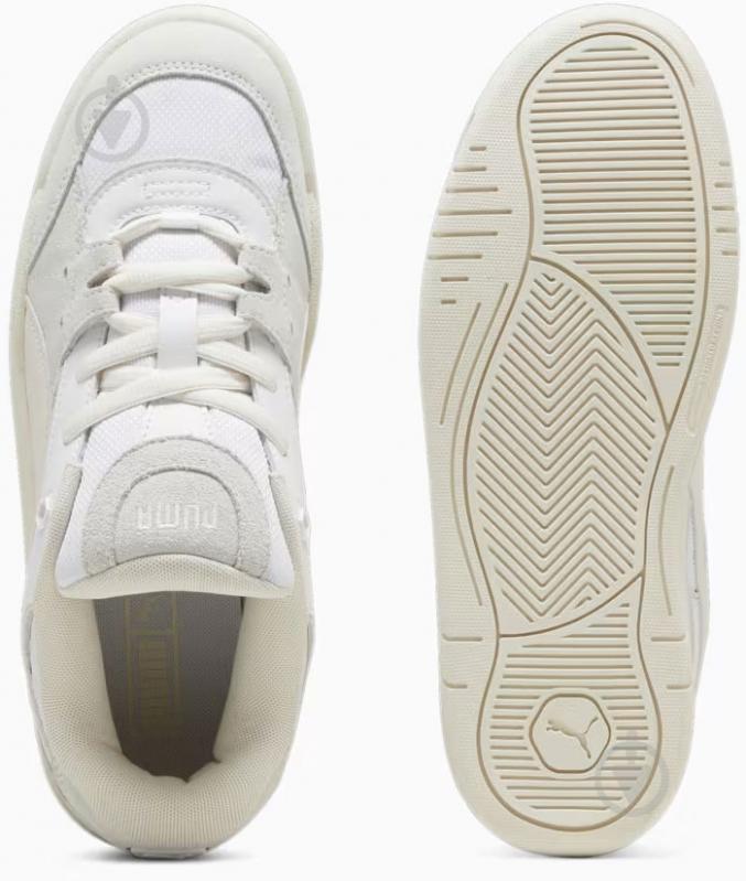 Кросівки чоловічі демісезонні Puma PUMA-180 38926716 р.45 бежеві - фото 6