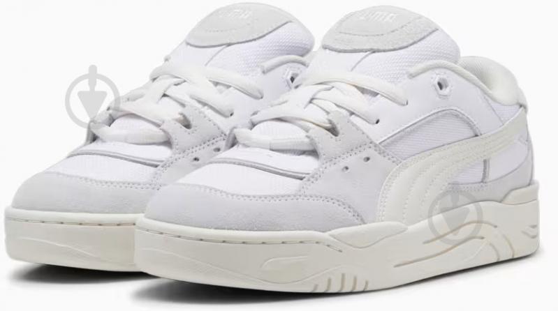 Кросівки чоловічі демісезонні Puma PUMA-180 38926716 р.45 бежеві - фото 3