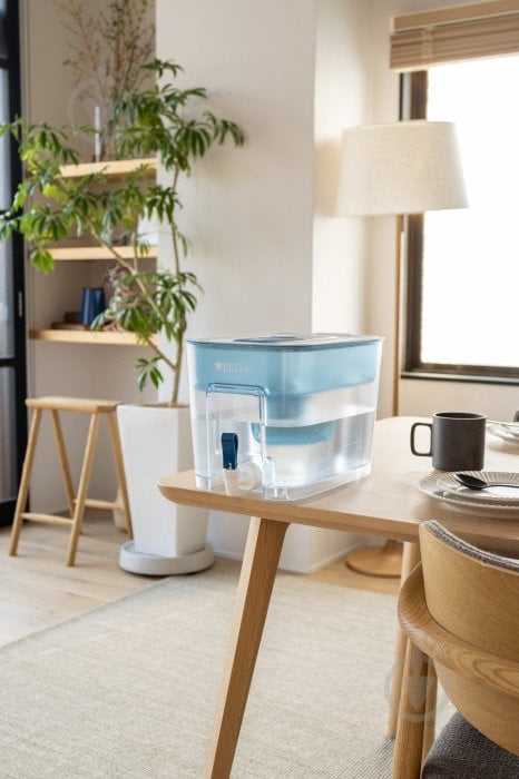 Фильтр-кувшин Flow Mxpro синий - фото 10