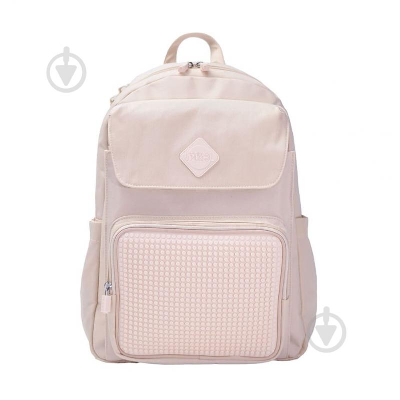 Рюкзак шкільний Upixel Influencers Backpack слонова кістка (U21-002-F) - фото 1