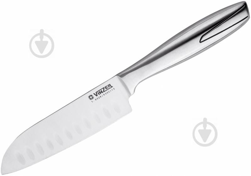 Нож Santoku 89314 Vinzer - фото 1