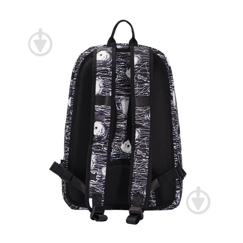 Рюкзак шкільний Upixel Influencers Backpack чорний буревій (BB008-A) - фото 3