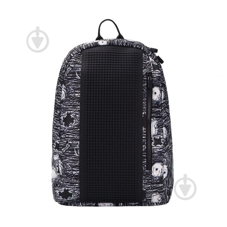 Рюкзак шкільний Upixel Influencers Backpack чорний буревій (BB008-A) - фото 1